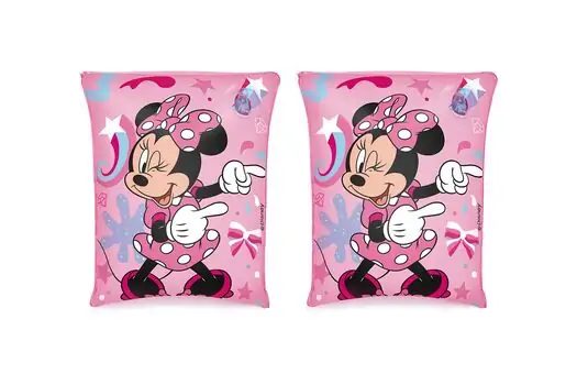 Bestway 91038 Disney Junio arm float Minnie Mouse - გასაბერი სამკლაურები, 8 image