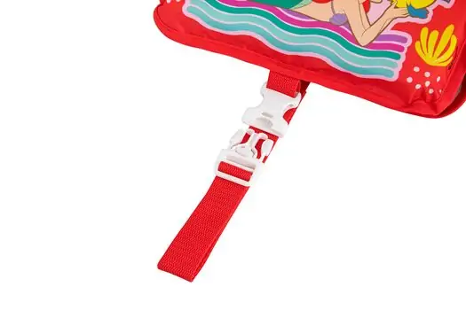 Bestway 9101I Disney Junior Little Mermaid Swimming Vest - გასაბერი საცურაო ჟილეტი, 8 image
