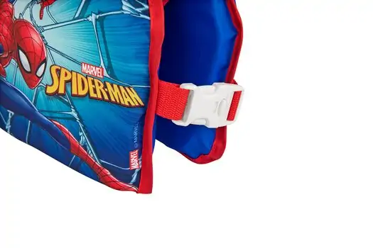 Bestway 98795 Spider-Man water wing waistcoat - გასაბერი საცურაო ჟილეტი, 6 image