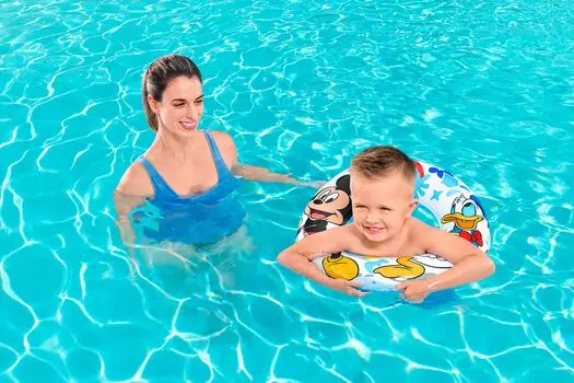 Bestway 91004 Disney Junio swim ring Mickey And Friends - გასაბერი კამერა, 2 image