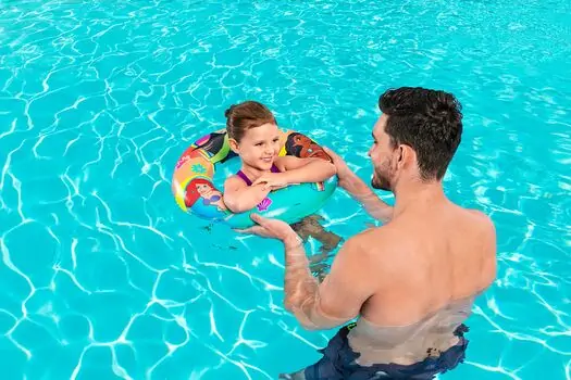 Bestway 91043 Swim Tube Princess - გასაბერი კამერა, 5 image