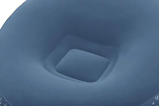 Bestway 75154 Inflate-A-Chair Air Chair Blue - გასაბერი სავარძელი, 7 image