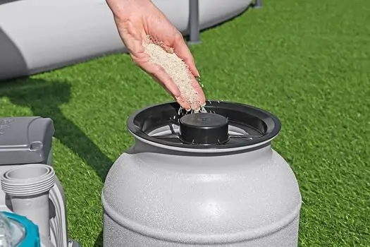 Bestway 58497 Sand filter- აუზის ქვიშის ფილტრი, 12 image
