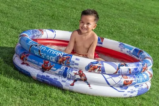 Bestway 98018 Spider-Man Paddling Pool -  გასაბერი აუზი, 2 image