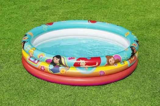 Bestway 91099 Disney Princess baby pool გასაბერი აუზი, 6 image