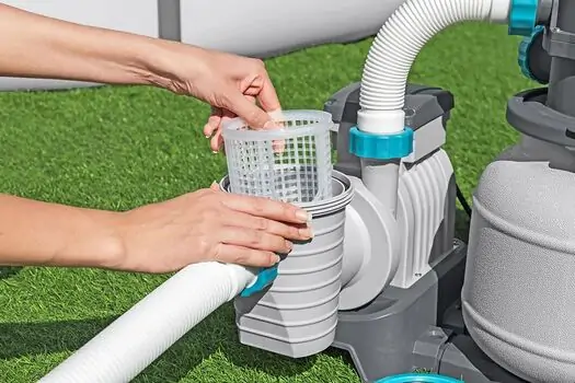 Bestway 58497 Sand filter- აუზის ქვიშის ფილტრი, 14 image