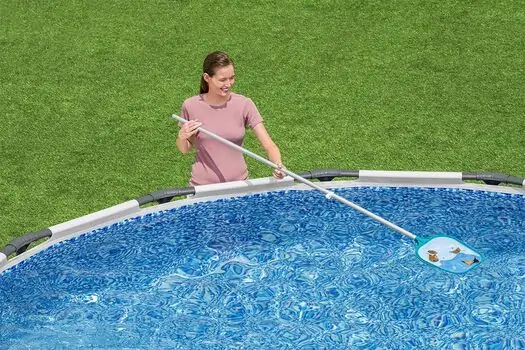 Bestway 58013 AquaClear Pool Maintenance Kit - აუზის საწმენდი ნაკრები, 14 image