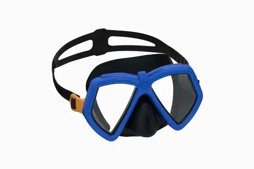 Bestway 22040 Hydro Swim Ever Sea Diving Mask Blue -  წყლის სათვალე, 4 image