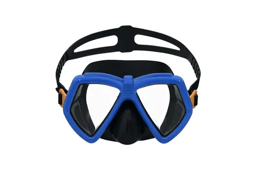 Bestway 22040 Hydro Swim Ever Sea Diving Mask Blue -  წყლის სათვალე, 3 image