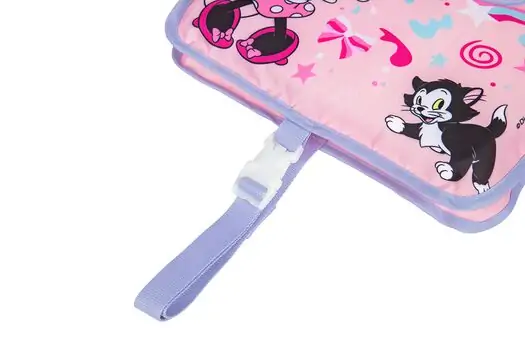 Bestway 9101A Disney Junior Minnie Swim Pal - გასაბერი საცურაო ჟილეტი, 9 image