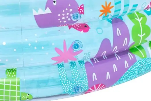 Bestway 51005 Inflatable Pool გასაბერი აუზი, 4 image