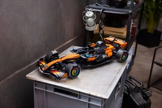 Lego Technic 42228  McLaren MCL39 F1® Car, 5 image