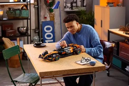 Lego Technic 42228  McLaren MCL39 F1® Car, 8 image