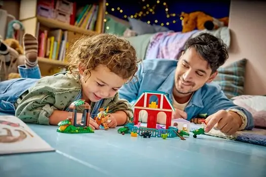 Lego Disney 43304 Blaze's Horse Ranch, 2 image
