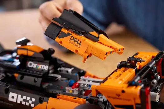 Lego Technic 42228  McLaren MCL39 F1® Car, 12 image