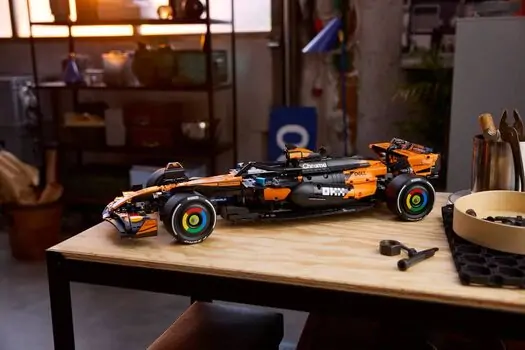 Lego Technic 42228  McLaren MCL39 F1® Car, 11 image