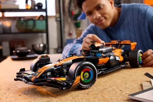 Lego Technic 42228  McLaren MCL39 F1® Car, 7 image