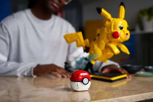 Lego Pokémon 72152 Pikachu and Poké Ball, 8 image