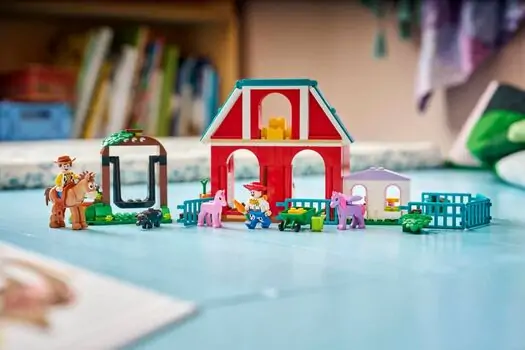Lego Disney 43304 Blaze's Horse Ranch, 3 image