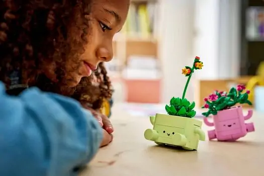 Lego Botanicals 11506 Rocking Plants, 5 image
