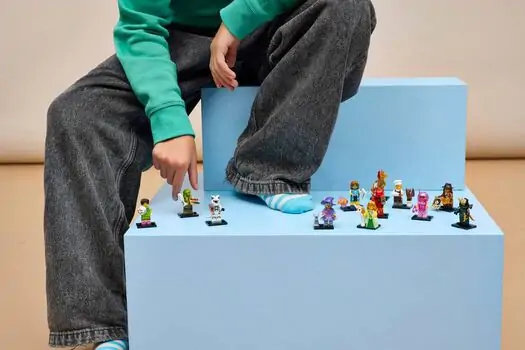 Lego Minifigures 71052 Series 29, 6 image