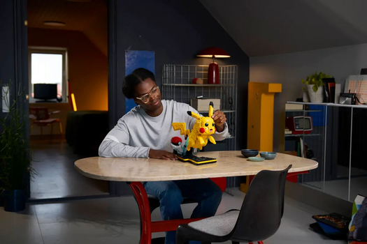 Lego Pokémon 72152 Pikachu and Poké Ball, 4 image