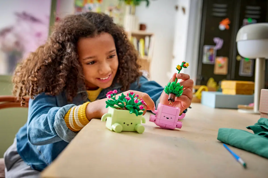 Lego Botanicals 11506 Rocking Plants, 4 image