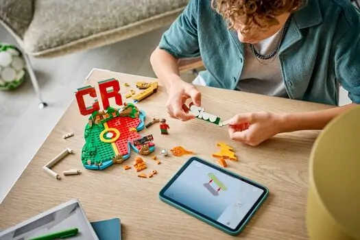 lego Edition 43012 Cristiano Ronaldo – Soccer Highlights, 5 image