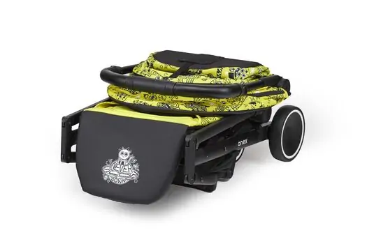 Anex Air-X Woo საბავშვო ეტლი, 7 image