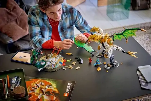 Lego Ninjago 71872 Ultra Dragon Battle, 7 image