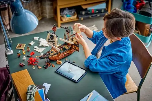 Lego Creator 31387  Iconic Pirate Ship, 11 image