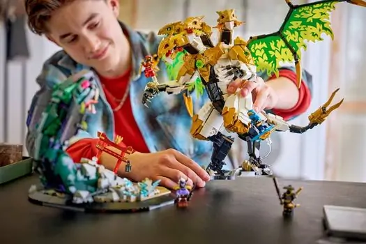 Lego Ninjago 71872 Ultra Dragon Battle, 10 image