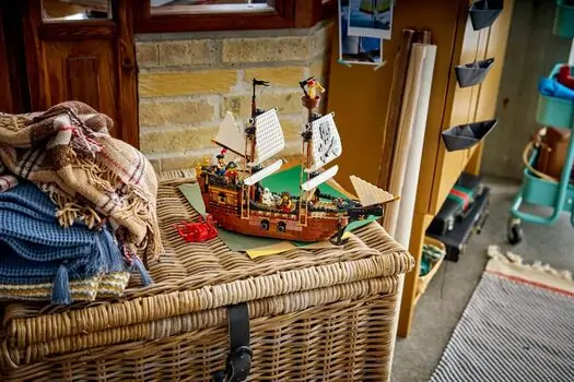 Lego Creator 31387  Iconic Pirate Ship, 14 image