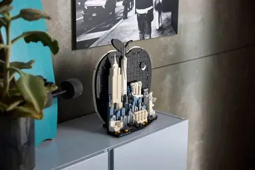 Lego  Architecture 21066 New York City – The Big Apple, 12 image