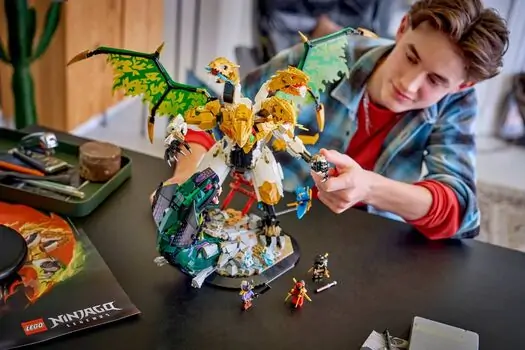 Lego Ninjago 71872 Ultra Dragon Battle, 9 image