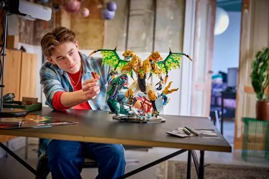 Lego Ninjago 71872 Ultra Dragon Battle, 8 image