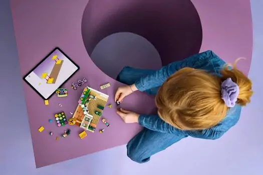 Lego Friends 42693 Creative Flower Shop, 11 image