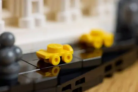 Lego  Architecture 21066 New York City – The Big Apple, 9 image