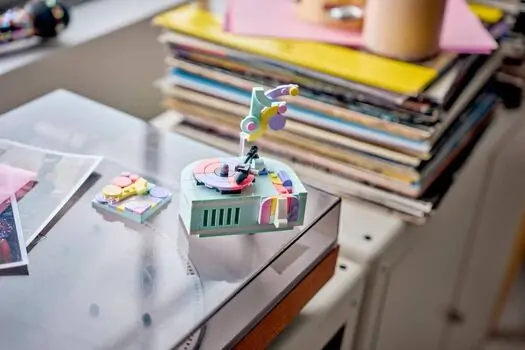 Lego Creator 31392 Music Decor Piano with Cat, 4 image