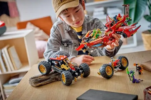Leg Ninjago 71869 Land Bounty, 2 image