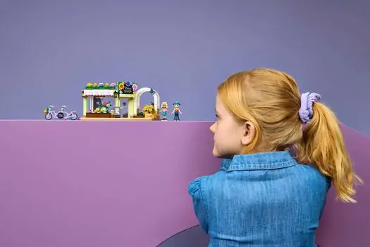 Lego Friends 42693 Creative Flower Shop, 13 image