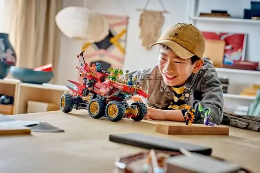 Leg Ninjago 71869 Land Bounty, 9 image