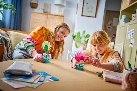 Lego  Botanicals 11511 Water Lilies, 3 image