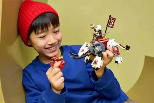 Lego Ninjago 71863 Zilvar and Grimtak the Dragon Beast, 9 image