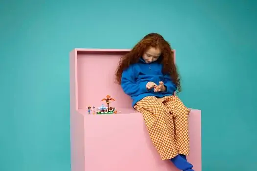 Lego Friends 42690 Forest Tea Party, 10 image