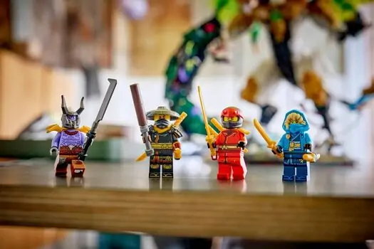 Lego Ninjago 71872 Ultra Dragon Battle, 11 image