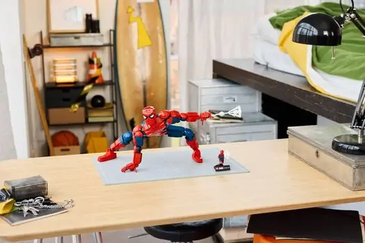 Lego Super Heroes 76346 Spider-Man Hero Figure, 3 image