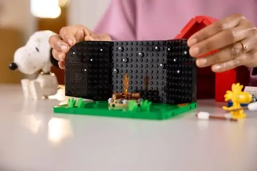 Lego  Ideas 21368 Peanuts: Snoopy's Doghouse, 15 image