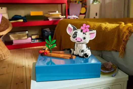 Lego Disney 43292 Pua, 6 image