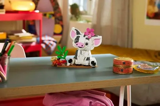 Lego Disney 43292 Pua, 4 image